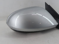 2014-2018 Audi A6 Passenger Side View Mirror - Right Door Mirror OEM Used - Oemusedautoparts1.com