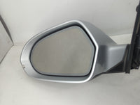 2014-2018 Audi A6 Driver Side View Mirror - Left Door Mirror OEM Used - Oemusedautoparts1.com