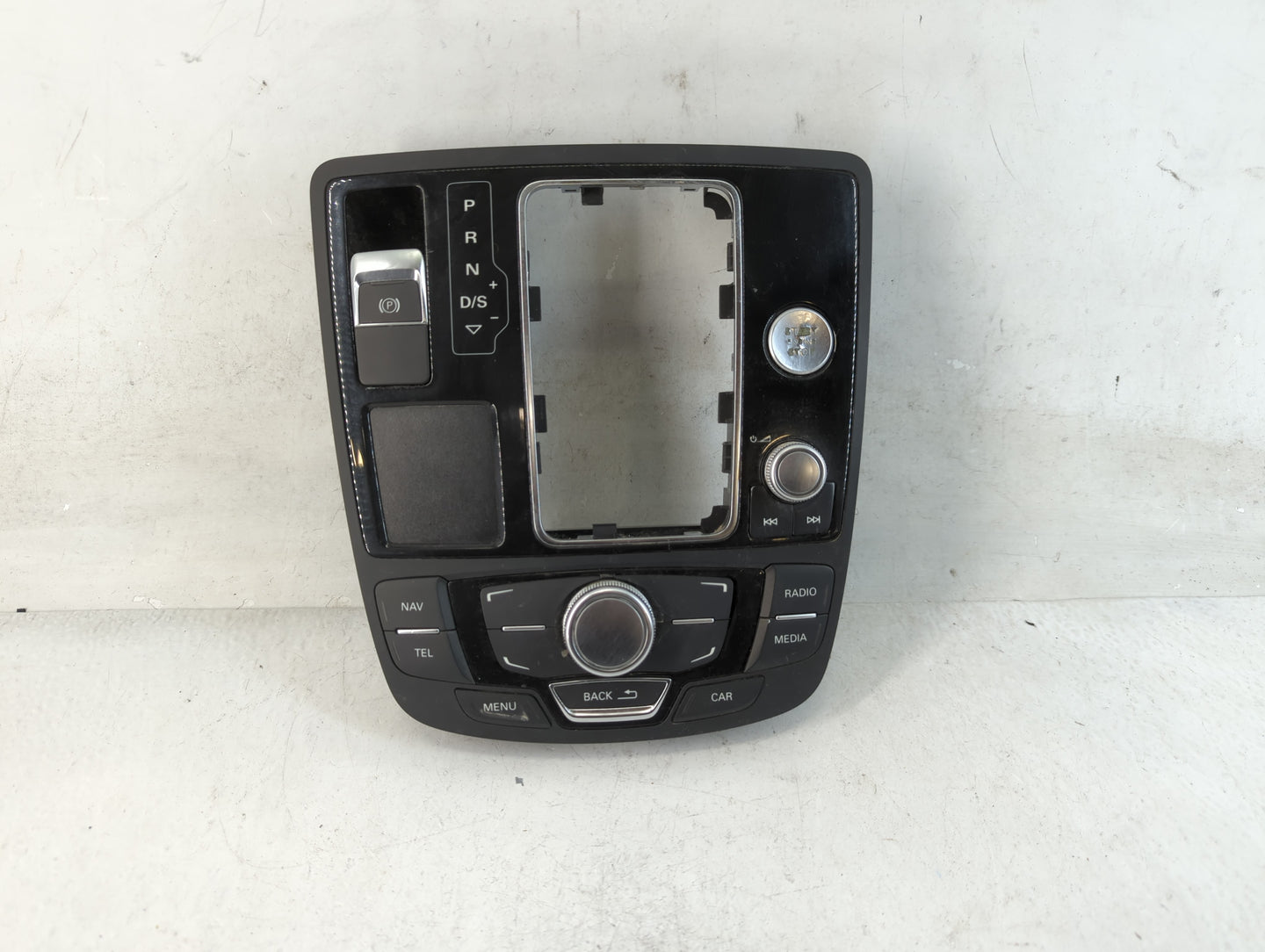 2014-2017 Audi A6 Climate Control Module Temperature AC/Heater Replacement P/N:4G0 820 043 AQ Fits OEM Used Auto Parts - Oem