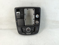 2014-2017 Audi A6 Climate Control Module Temperature AC/Heater Replacement P/N:4G0 820 043 AQ Fits OEM Used Auto Parts - Oem