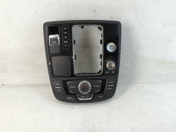 2014-2017 Audi A6 Climate Control Module Temperature AC/Heater Replacement P/N:4G0 820 043 AQ Fits OEM Used Auto Parts - Oem