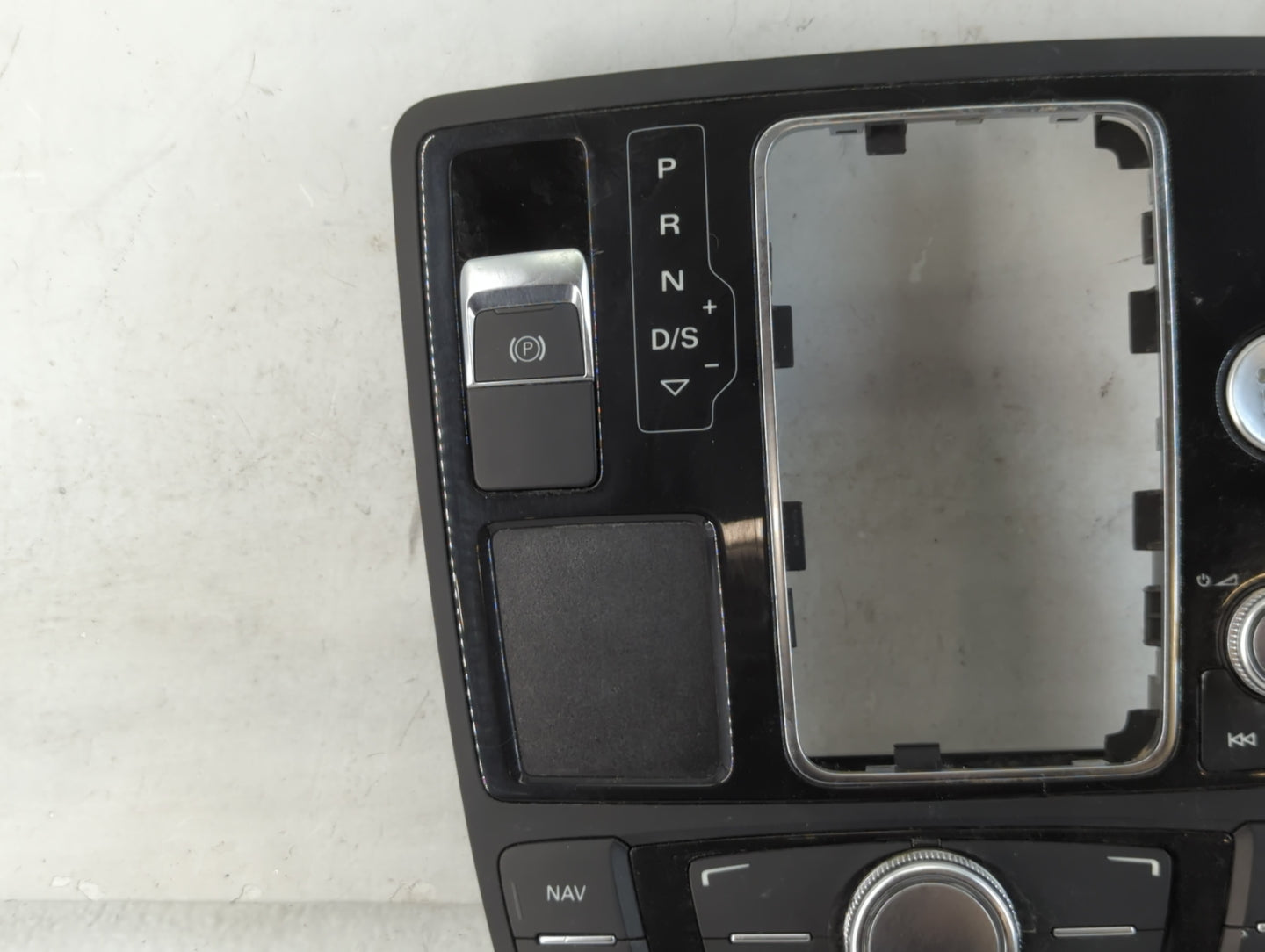 2014-2017 Audi A6 Climate Control Module Temperature AC/Heater Replacement P/N:4G0 820 043 AQ Fits OEM Used Auto Parts - Oem