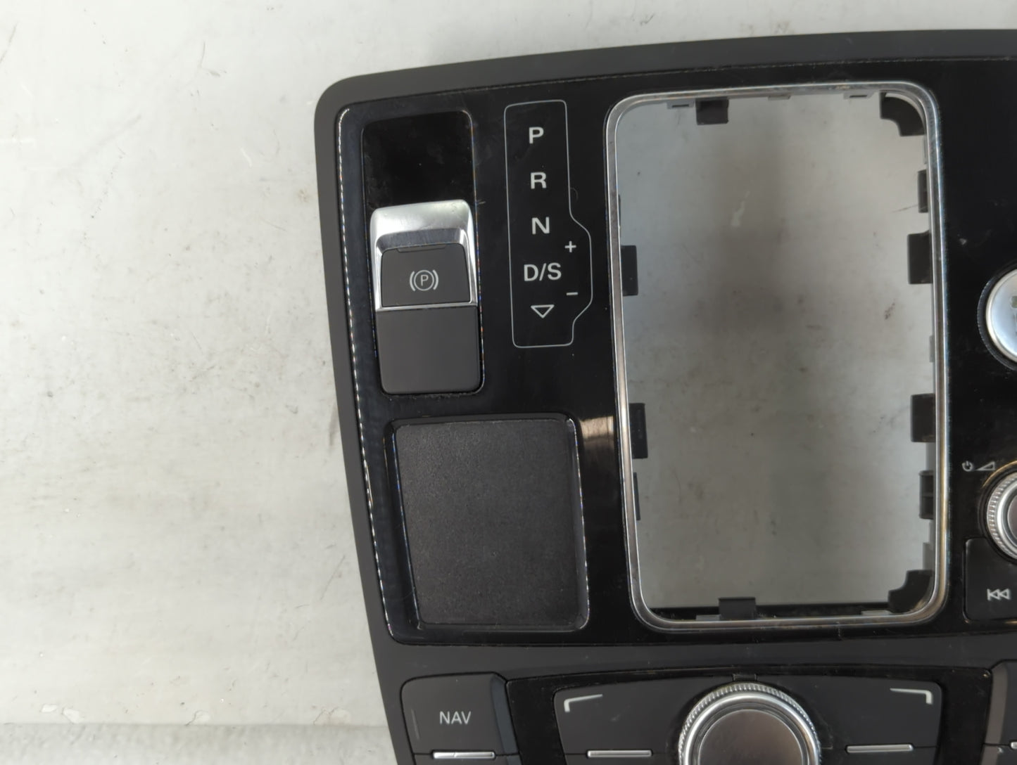 2014-2017 Audi A6 Climate Control Module Temperature AC/Heater Replacement P/N:4G0 820 043 AQ Fits OEM Used Auto Parts - Oem