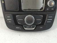 2014-2017 Audi A6 Climate Control Module Temperature AC/Heater Replacement P/N:4G0 820 043 AQ Fits OEM Used Auto Parts - Oem
