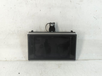 compare product 2015 Audi A6 Information Display Screen