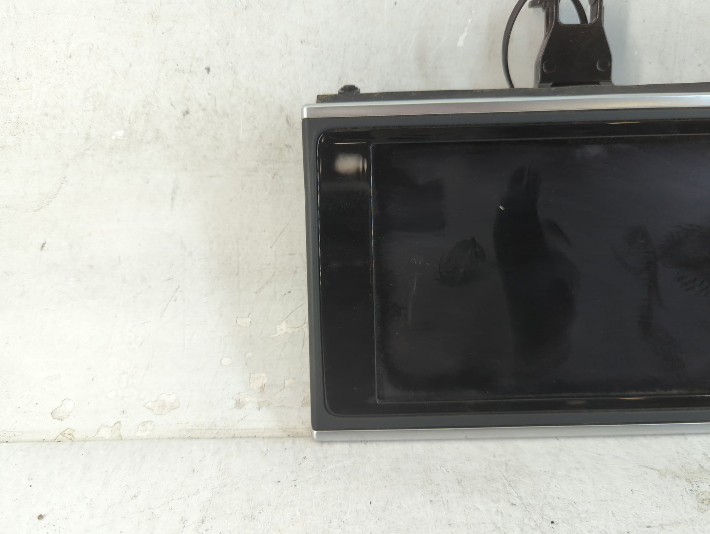 2015 Audi A6 Information Display Screen - Oemusedautoparts1.com