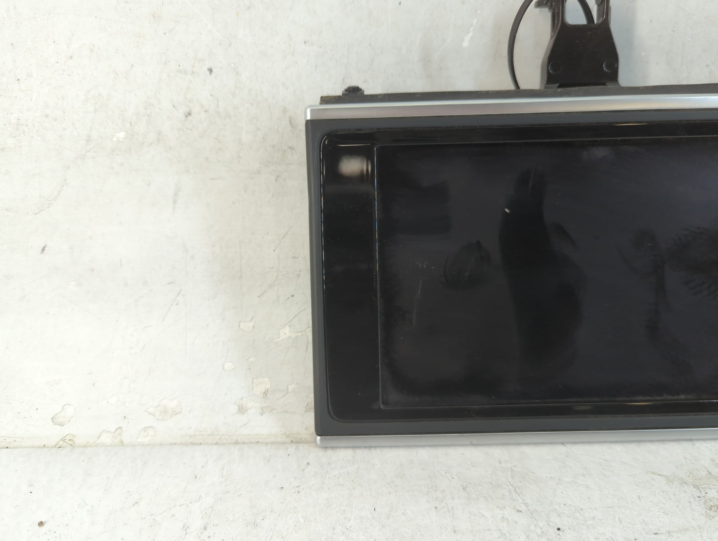2015 Audi A6 Information Display Screen - Oemusedautoparts1.com