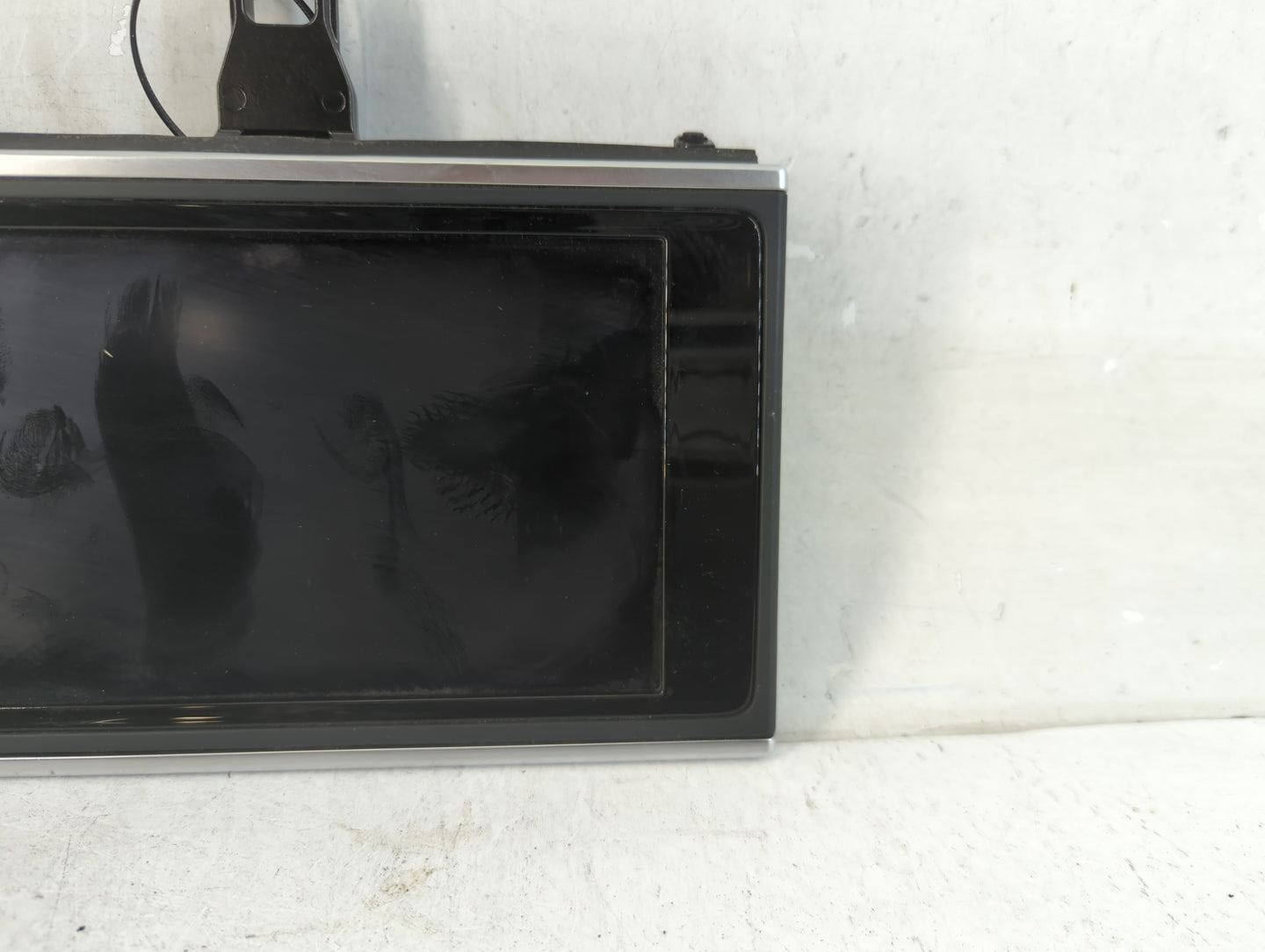 2015 Audi A6 Information Display Screen - Oemusedautoparts1.com