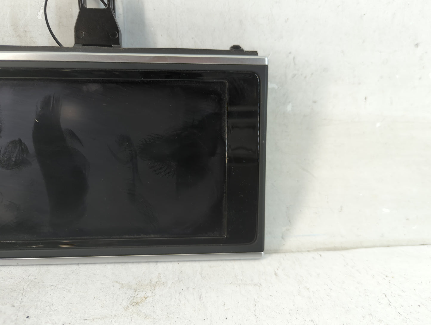 2015 Audi A6 Information Display Screen - Oemusedautoparts1.com