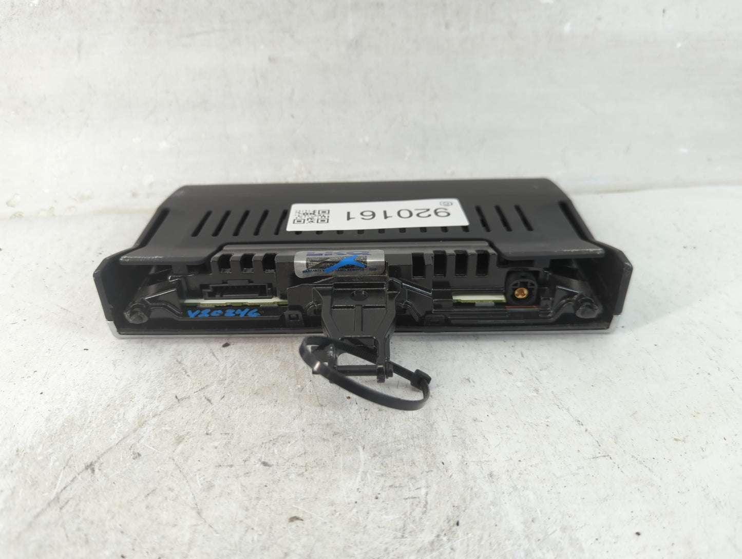 2015 Audi A6 Information Display Screen - Oemusedautoparts1.com