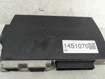 compare product Audi A7 Radio Speaker Amplifier 4g0035223c|4g0035223a|322260-0120