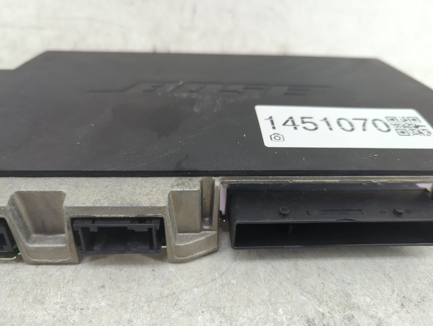 Audi A7 Radio Speaker Amplifier 4g0035223c|4g0035223a|322260-0120 - Oemusedautoparts1.com