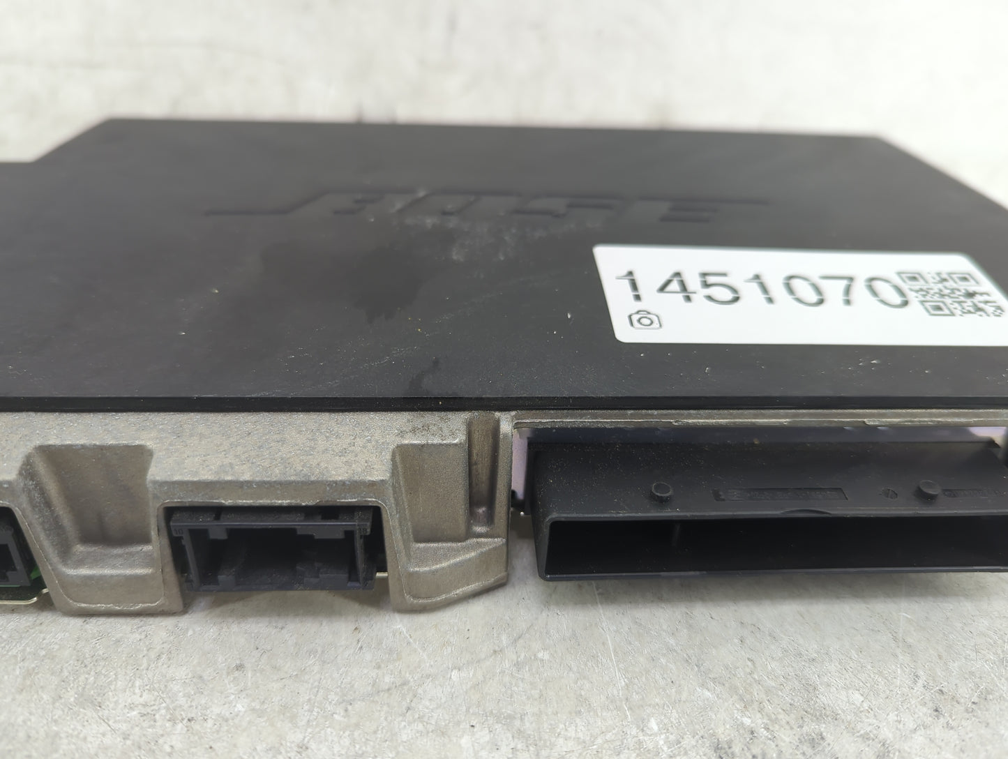 Audi A7 Radio Speaker Amplifier 4g0035223c|4g0035223a|322260-0120 - Oemusedautoparts1.com