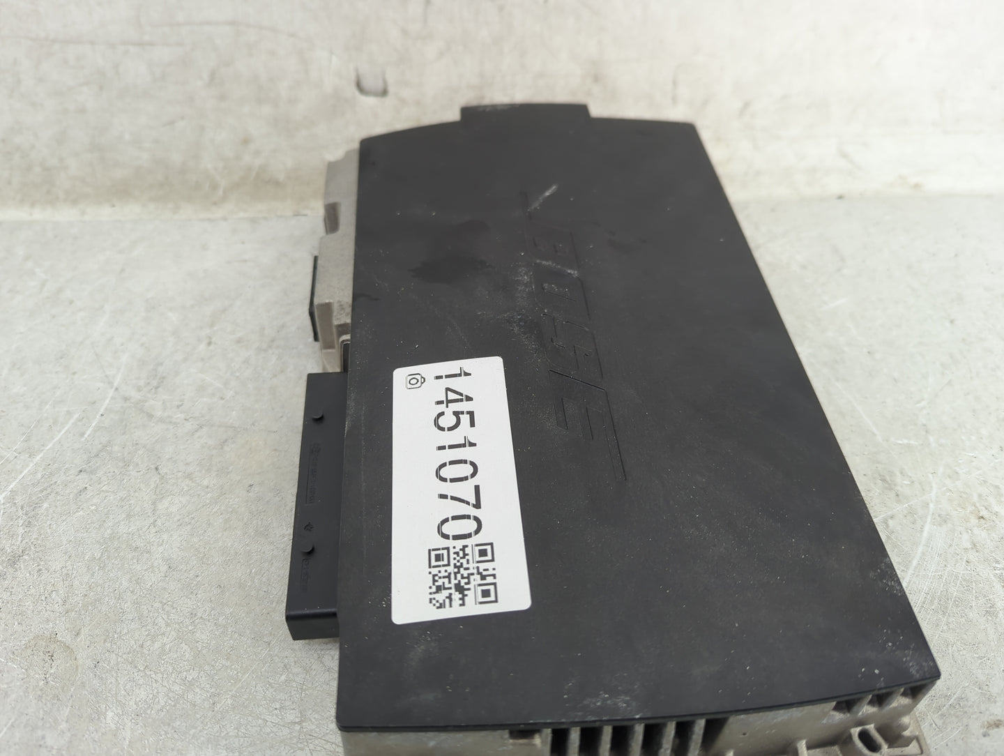 Audi A7 Radio Speaker Amplifier 4g0035223c|4g0035223a|322260-0120 - Oemusedautoparts1.com