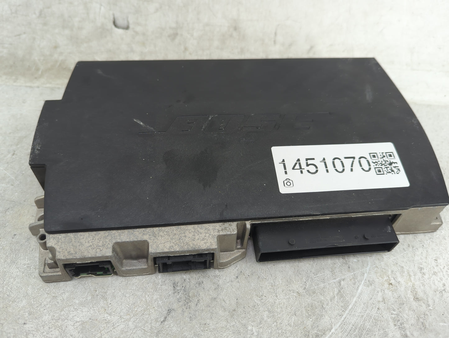 Audi A7 Radio Speaker Amplifier 4g0035223c|4g0035223a|322260-0120 - Oemusedautoparts1.com