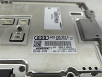 Audi A7 Radio Speaker Amplifier 4g0035223c|4g0035223a|322260-0120 - Oemusedautoparts1.com