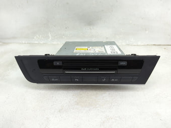 compare product 2012-2015 Audi A7 Radio AM FM Cd Player Receiver Replacement P/N:MMI3G 4G0035 Fits Fits 2012 2013 2014 2015 OEM Used Auto Parts