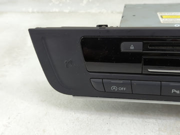 2012-2015 Audi A7 Radio AM FM Cd Player Receiver Replacement P/N:MMI3G 4G0035 Fits Fits 2012 2013 2014 2015 OEM Used Auto Parts