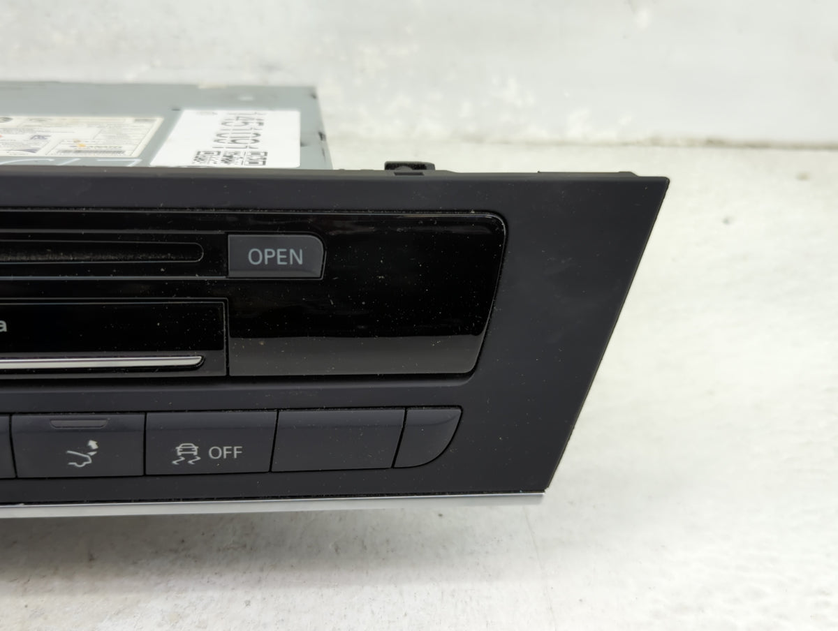 2012-2015 Audi A7 Radio AM FM Cd Player Receiver Replacement P/N:MMI3G 4G0035 Fits 2012 2013 2014 2015 OEM Used Auto Parts -