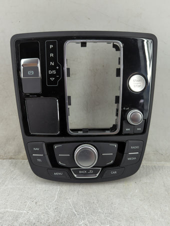 compare product 2015 Audi A7 Radio AM FM Cd Player Receiver Replacement P/N:4G1919610C 1009 2269-03 Fits OEM Used Auto Parts