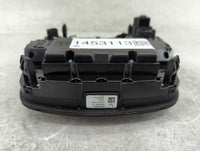 2015 Audi A7 Radio AM FM Cd Player Receiver Replacement P/N:4G1919610C 1009 2269-03 Fits OEM Used Auto Parts - Oemusedautopa