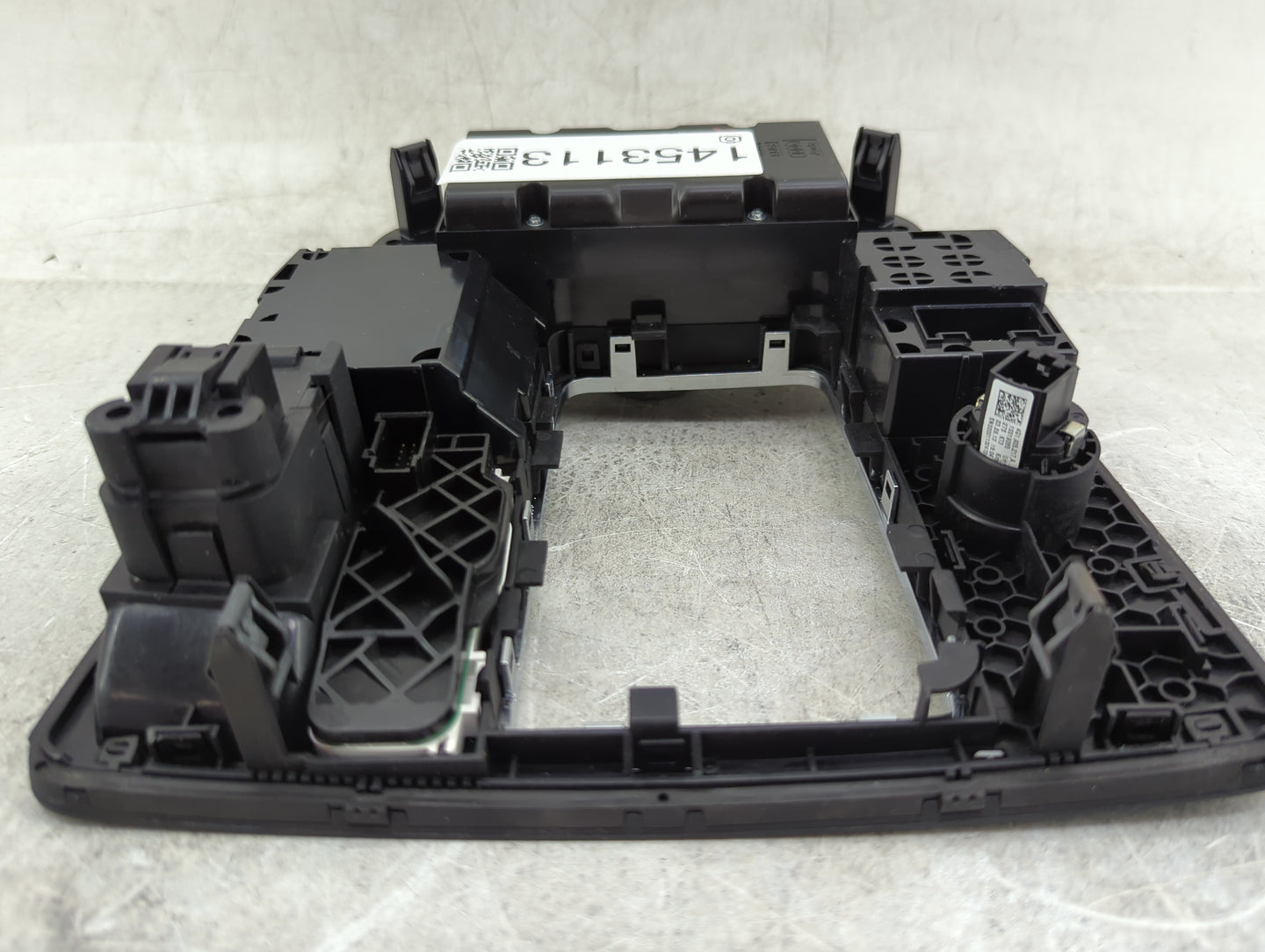 2015 Audi A7 Radio AM FM Cd Player Receiver Replacement P/N:4G1919610C 1009 2269-03 Fits OEM Used Auto Parts - Oemusedautopa