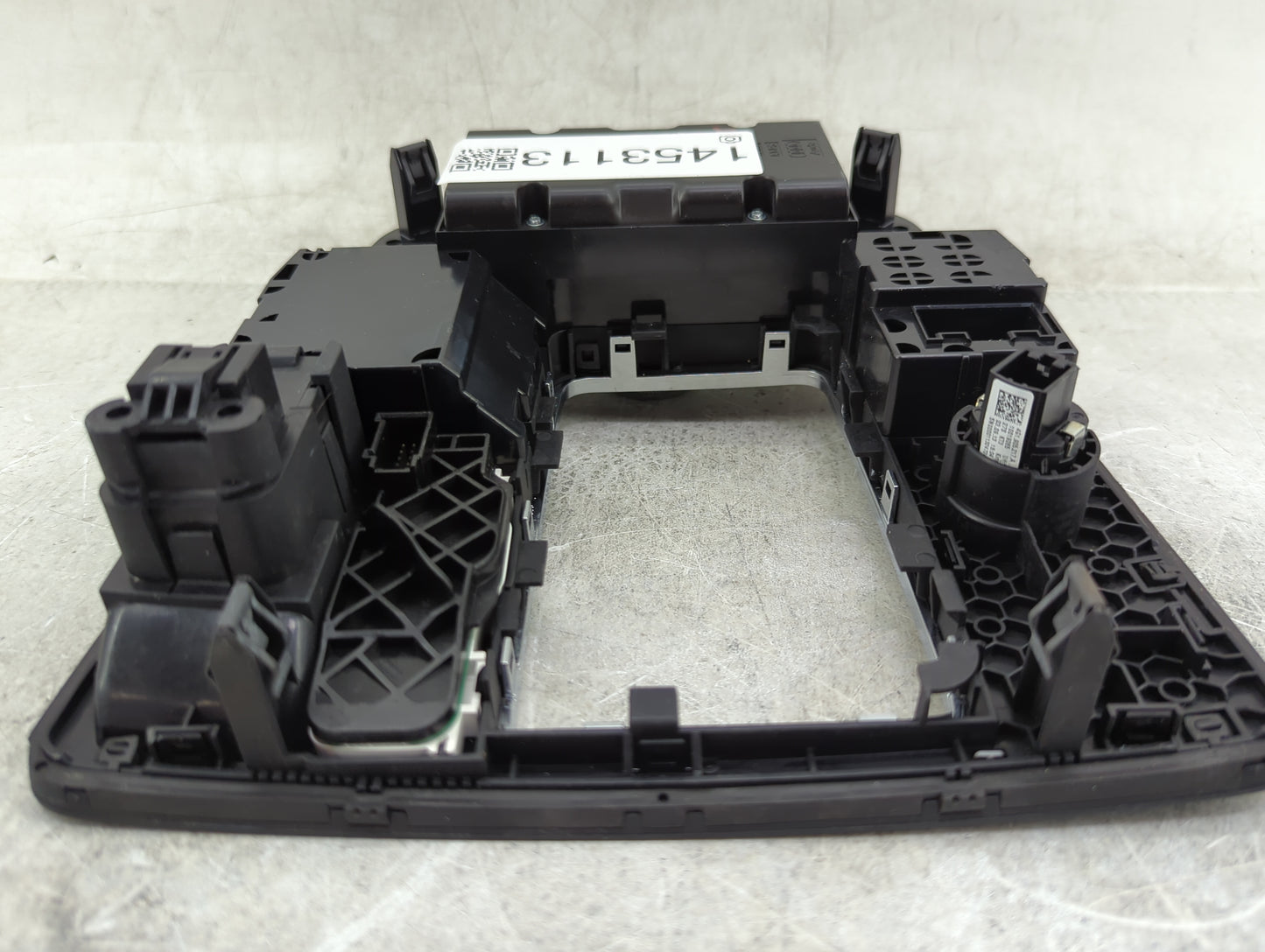 2015 Audi A7 Radio AM FM Cd Player Receiver Replacement P/N:4G1919610C 1009 2269-03 Fits OEM Used Auto Parts - Oemusedautopa
