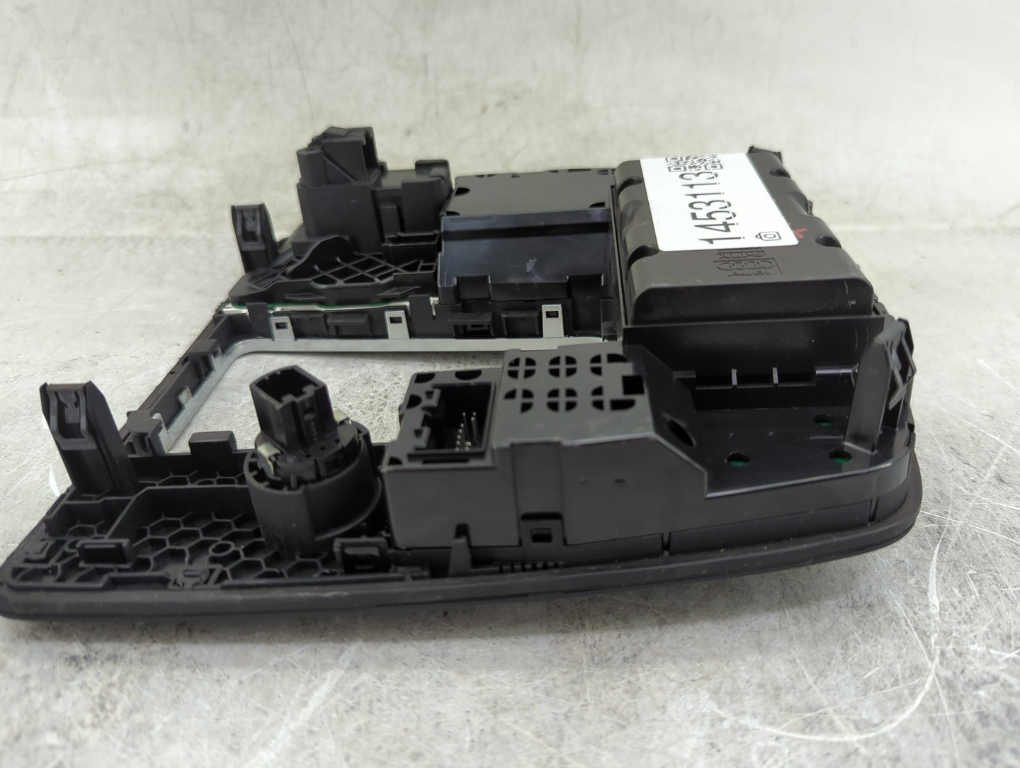 2015 Audi A7 Radio AM FM Cd Player Receiver Replacement P/N:4G1919610C 1009 2269-03 Fits OEM Used Auto Parts - Oemusedautopa