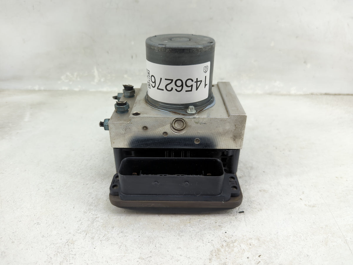 2015 Audi A7 Anti-Lock Brake ABS Pump Module Actuator OEM P/N:4G0 907 379 L Fits OEM Used Auto Parts - Oemusedautoparts1.com