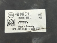 2015 Audi A7 ABS Pump Control Module Replacement P/N:4G0 907 379 L Fits OEM Used Auto Parts - Oemusedautoparts1.com