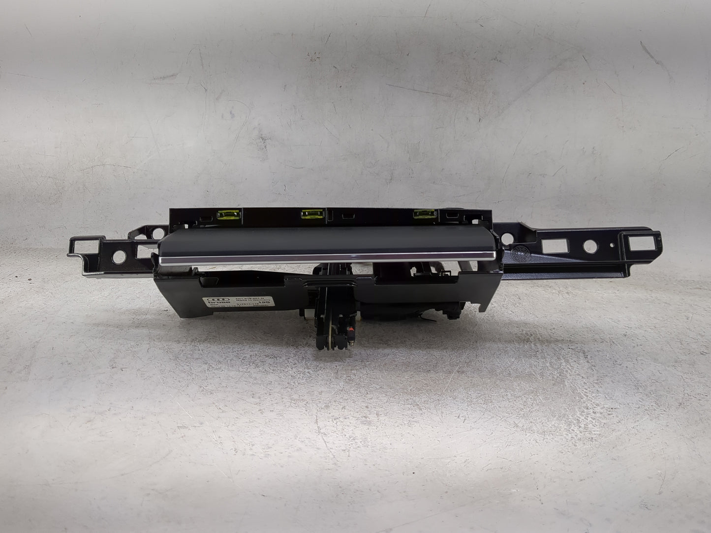 2015 Audi A7 Information Display Screen - Oemusedautoparts1.com