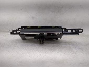 compare product 2015 Audi A7 Information Display Screen