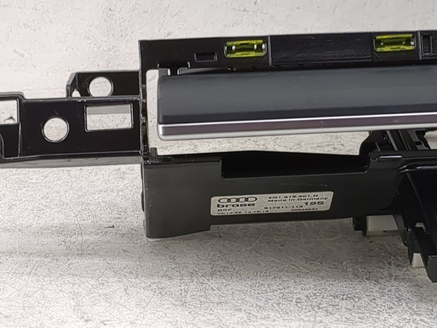 2015 Audi A7 Information Display Screen - Oemusedautoparts1.com