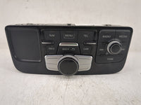 2015 Audi A8 Radio AM FM Cd Player Receiver Replacement P/N:4H1 919 600 H Fits OEM Used Auto Parts - Oemusedautoparts1.com