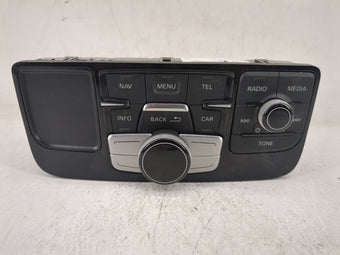 compare product 2015 Audi A8 Radio AM FM Cd Player Receiver Replacement P/N:4H1 919 600 H Fits OEM Used Auto Parts
