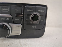 2015 Audi A8 Radio AM FM Cd Player Receiver Replacement P/N:4H1 919 600 H Fits OEM Used Auto Parts - Oemusedautoparts1.com