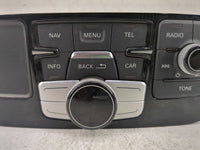 2015 Audi A8 Radio AM FM Cd Player Receiver Replacement P/N:4H1 919 600 H Fits OEM Used Auto Parts - Oemusedautoparts1.com