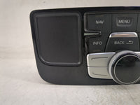 2015 Audi A8 Radio AM FM Cd Player Receiver Replacement P/N:4H1 919 600 H Fits OEM Used Auto Parts - Oemusedautoparts1.com