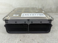 2015 Audi A8 PCM Engine Control Computer ECU ECM PCU OEM P/N:4H0906014J 4H0906014, 0261S09394, 1039S85562 Fits OEM Used Auto