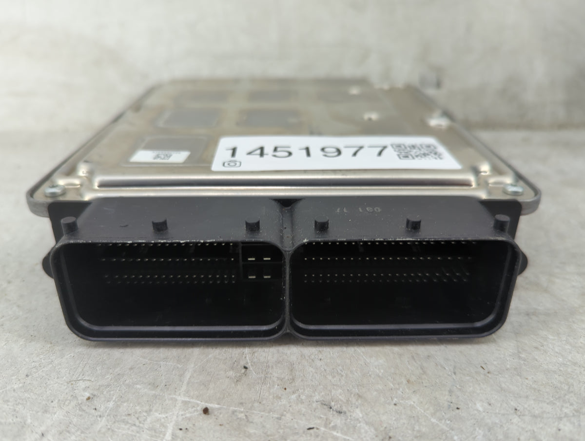 2015 Audi A8 PCM Engine Control Computer ECU ECM PCU OEM P/N:4H0906014J 4H0906014, 0261S09394, 1039S85562 OEM Used Auto Part