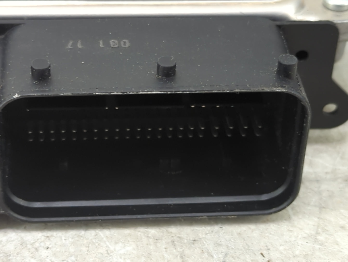 2015 Audi A8 PCM Engine Control Computer ECU ECM PCU OEM P/N:4H0906014J 4H0906014, 0261S09394, 1039S85562 Fits OEM Used Auto