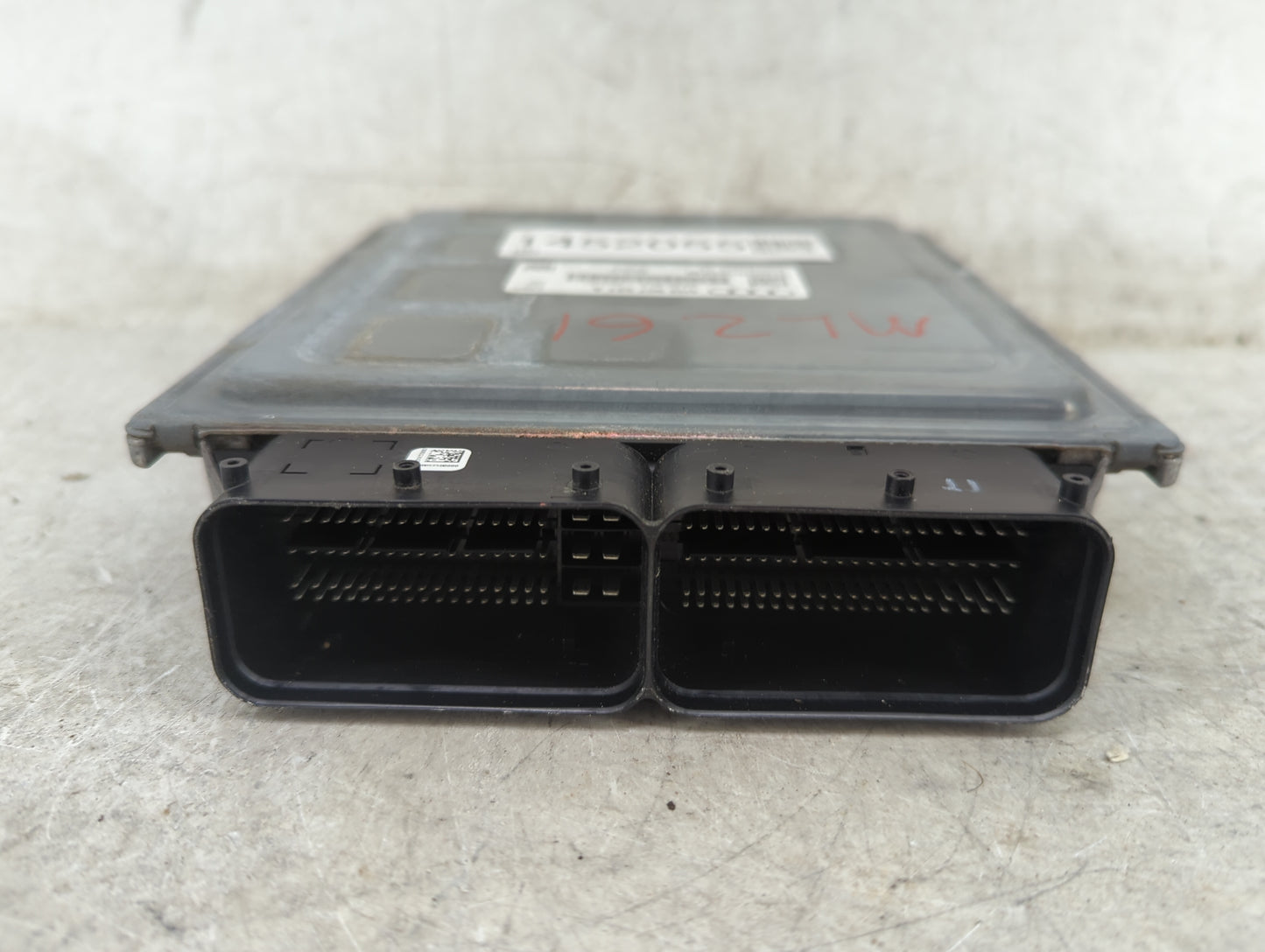 2015-2018 Audi A8 PCM Engine Control Computer ECU ECM PCU OEM P/N:4H2907551A 5WP5005302 Fits Fits 2015 2016 2017 2018 OEM Us