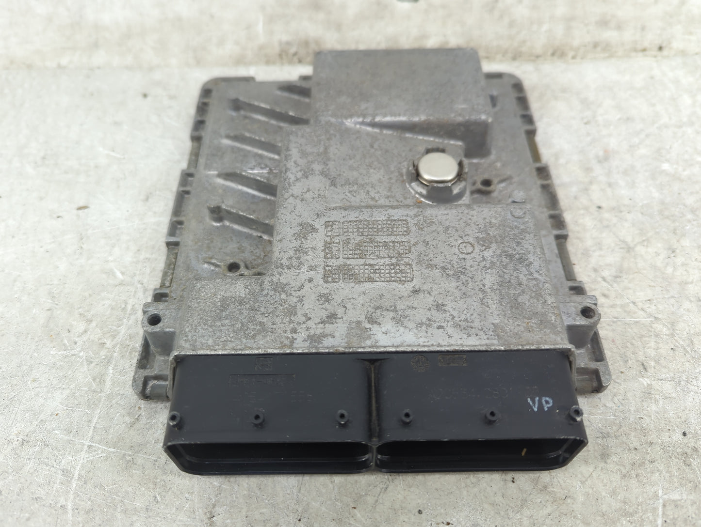 2015-2018 Audi A8 PCM Engine Control Computer ECU ECM PCU OEM P/N:4H2907551A 5WP5005302 Fits Fits 2015 2016 2017 2018 OEM Us