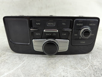compare product 2011-2018 Audi A8 Radio AM FM Cd Player Receiver Replacement P/N:4H1919600H 90025-365/0005 Fits OEM Used Auto Parts
