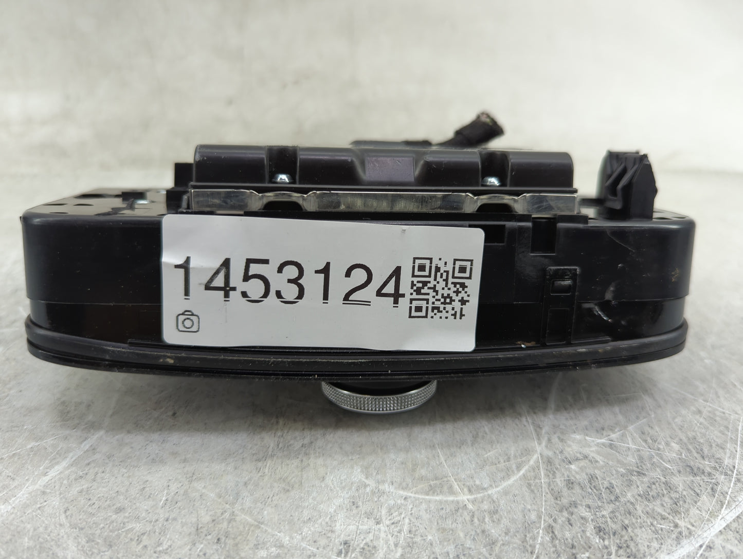 2011-2018 Audi A8 Radio AM FM Cd Player Receiver Replacement P/N:4H1919600H 90025-365/0005 Fits OEM Used Auto Parts - Oemuse