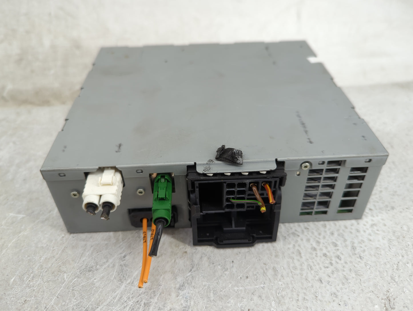 2011-2018 Audi A8 Radio AM FM Cd Player Receiver Replacement P/N:4GD035082G 4GD035082 Fits OEM Used Auto Parts - Oemusedauto