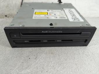 compare product 2011-2016 Audi A8 Radio AM FM Cd Player Receiver Replacement P/N:MMI3G Fits Fits 2011 2012 2013 2014 2015 2016 OEM Used Auto Parts