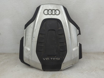 compare product 2015 Audi A8 Engine Cover