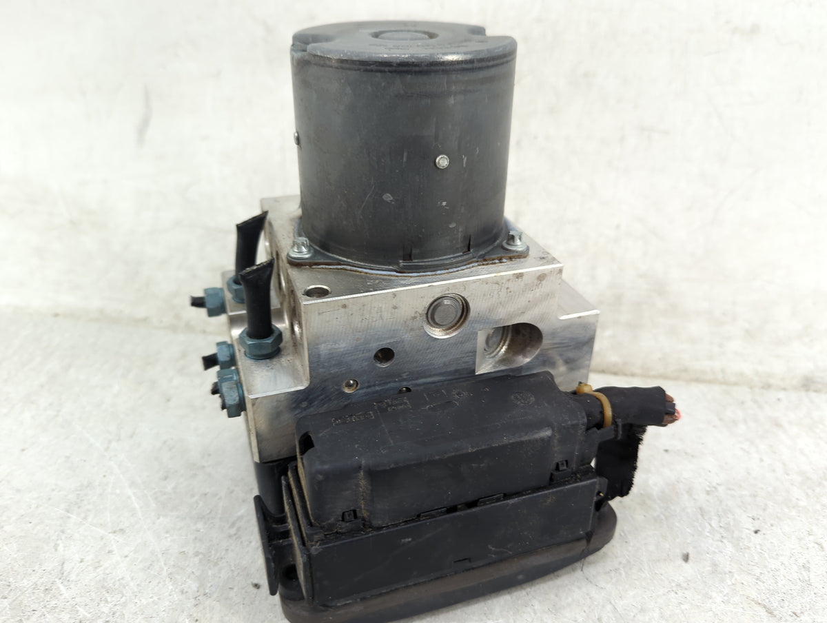 2015-2016 Audi A8 Anti-Lock Brake ABS Pump Module Actuator OEM P/N:0265250588 4H0614517S, 4H0614517 Fits Fits 2015 2016 OEM 