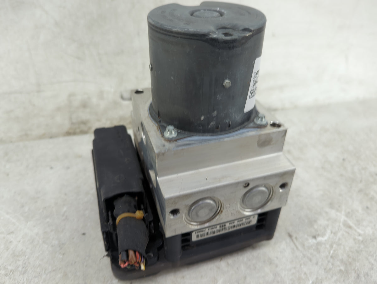 2015-2016 Audi A8 Anti-Lock Brake ABS Pump Module Actuator OEM P/N:0265250588 4H0614517S, 4H0614517 Fits Fits 2015 2016 OEM 